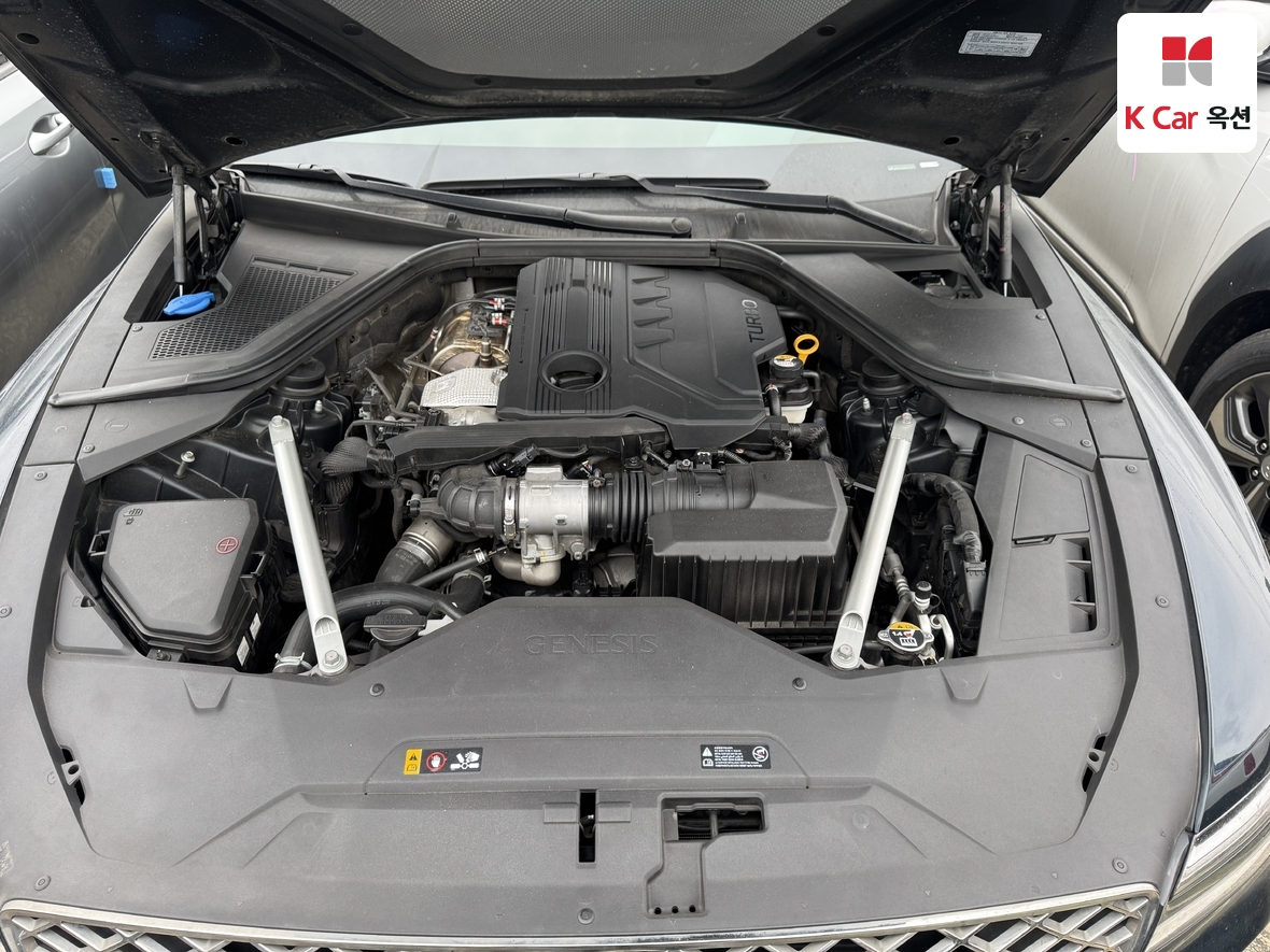 جينسس - G80 - Image 34