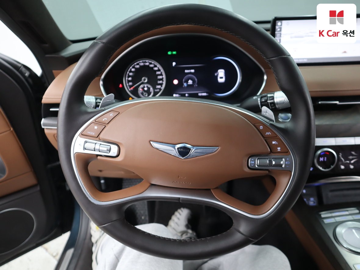 جينسس - G80 - Image 10