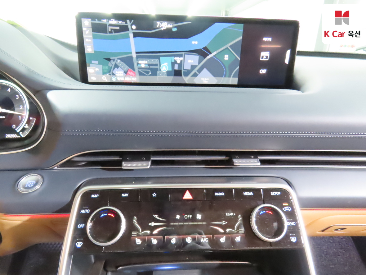 جينسس - GV80 - Image 6