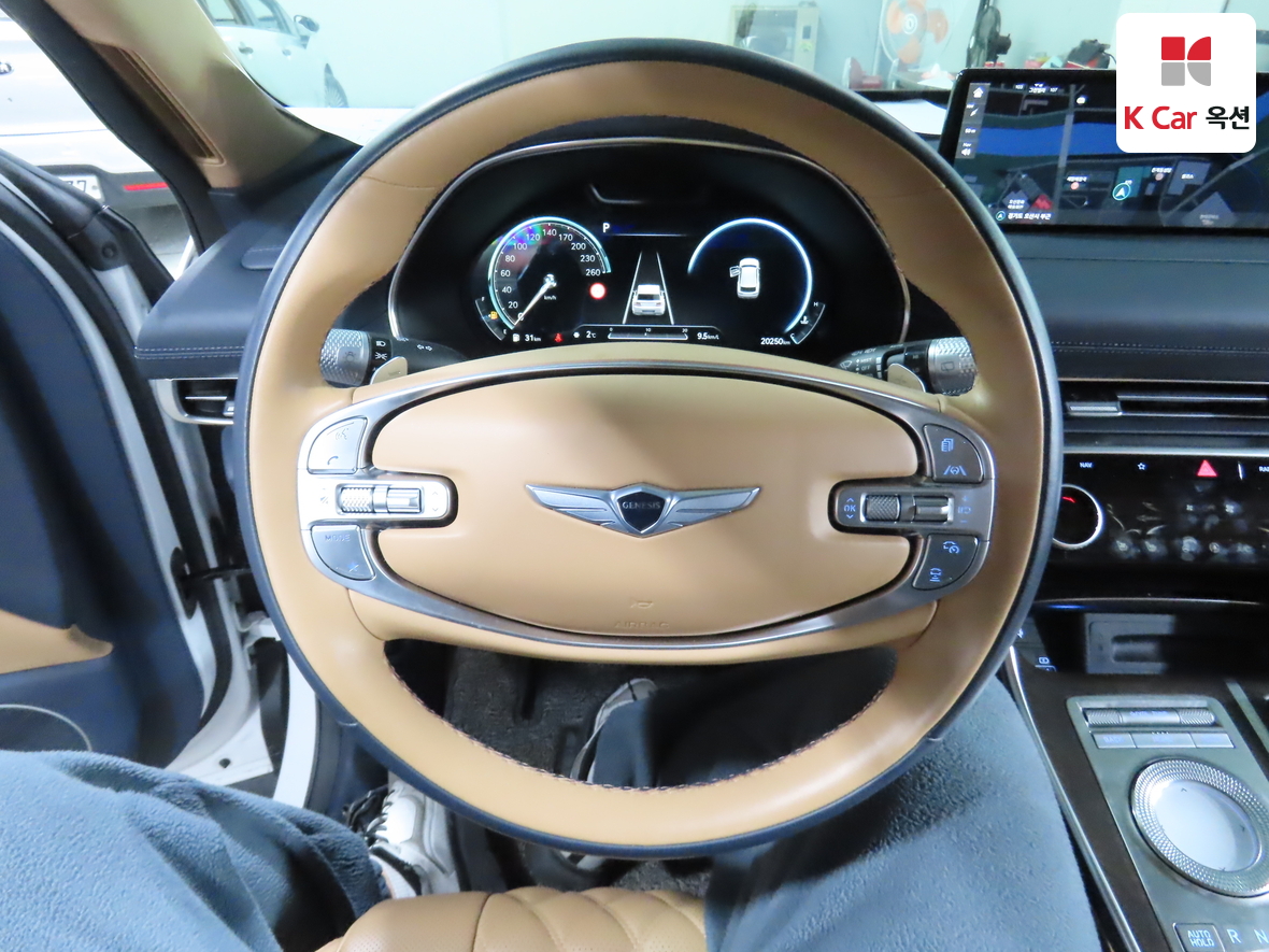 جينسس - GV80 - Image 10