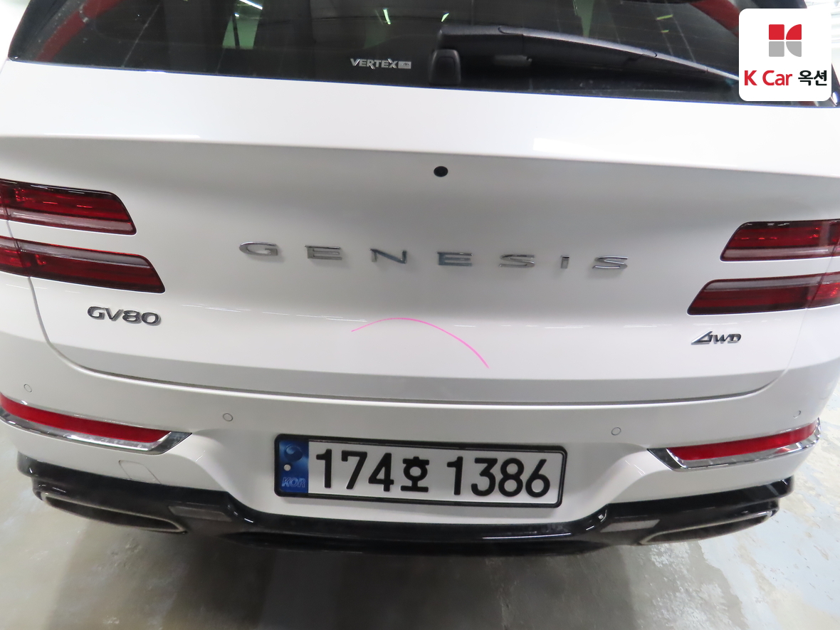 جينسس - GV80 - Image 41