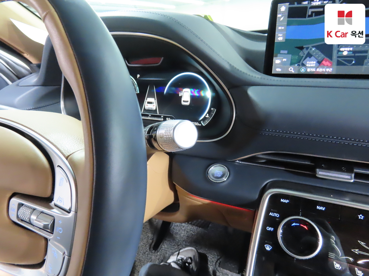 جينسس - GV80 - Image 11