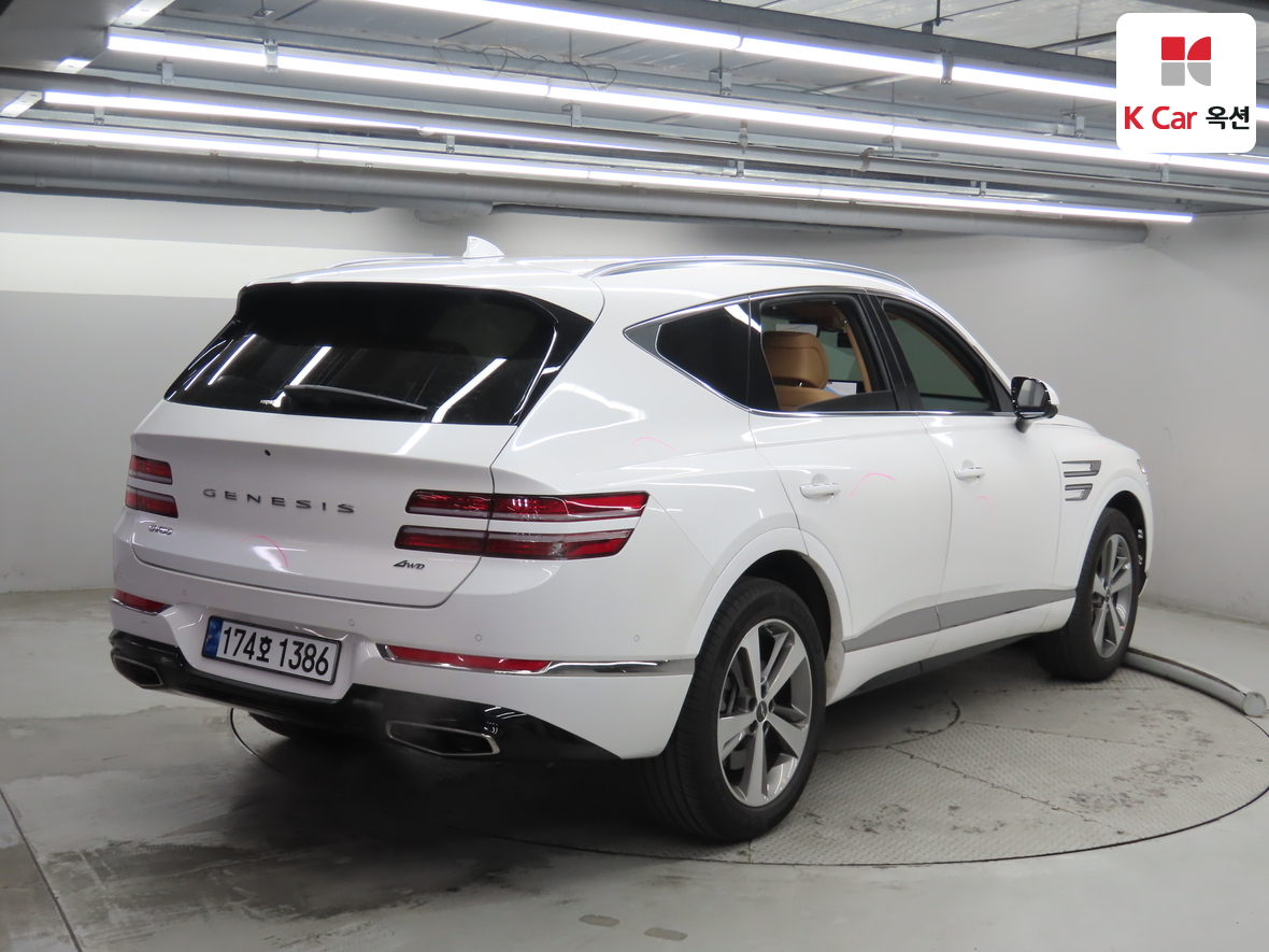 جينسس - GV80 - Image 2