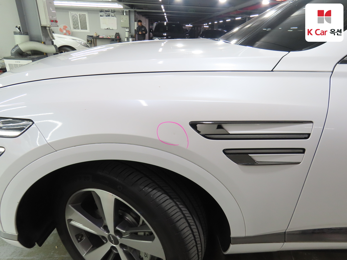 جينسس - GV80 - Image 38