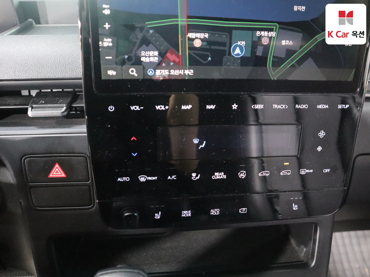 هيونداي - ستاريا - Image 15