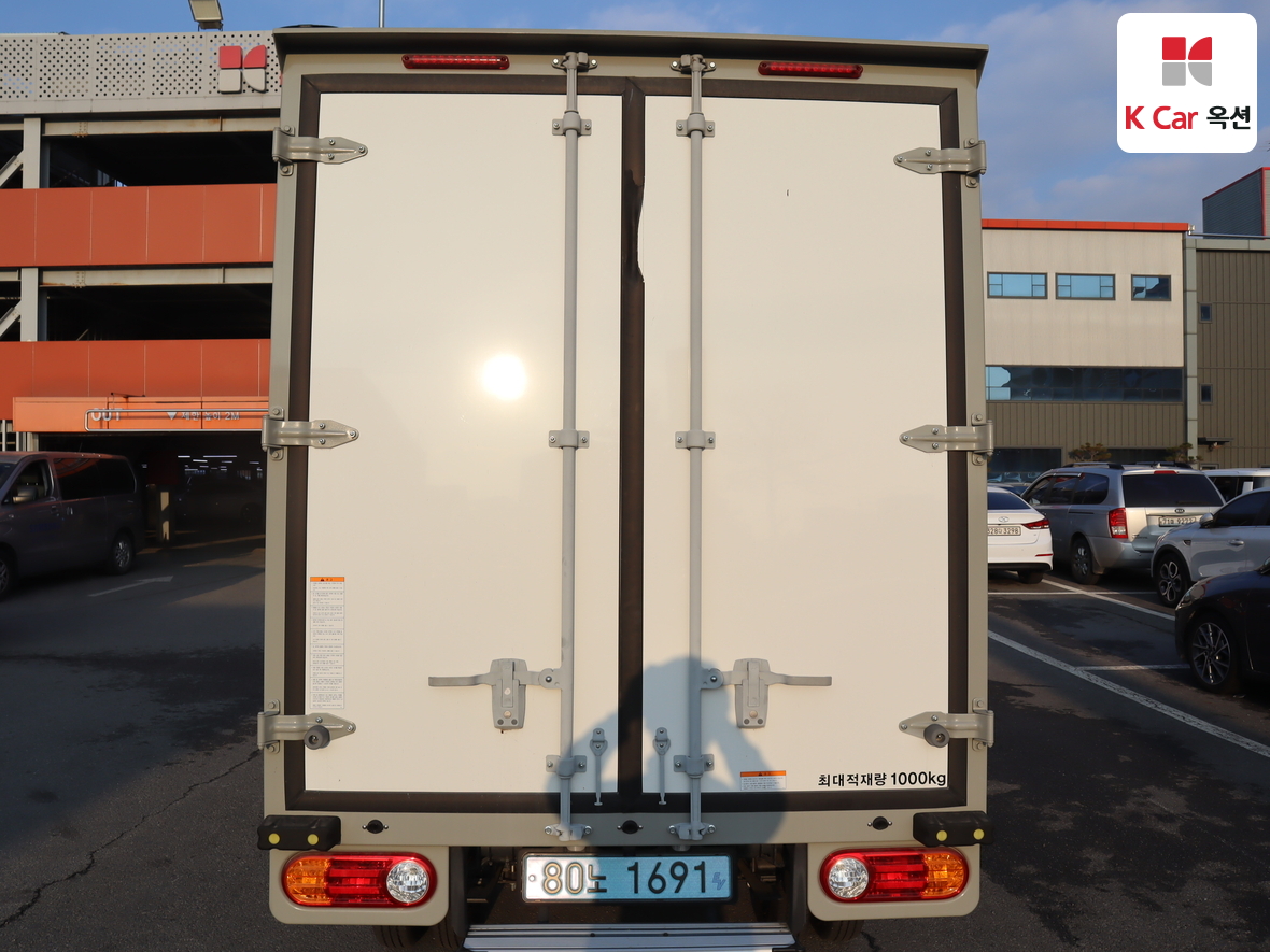 هيونداي - Porter II - Image 32