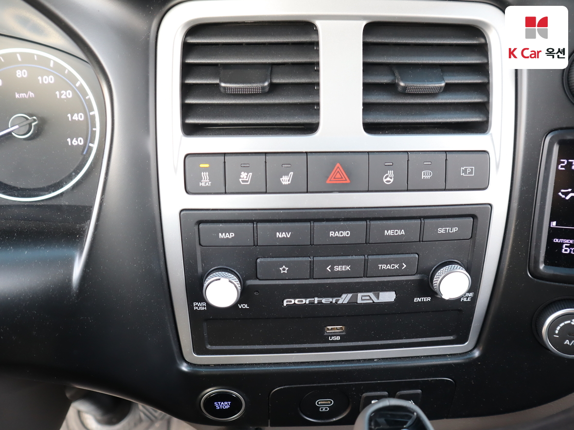 هيونداي - Porter II - Image 16