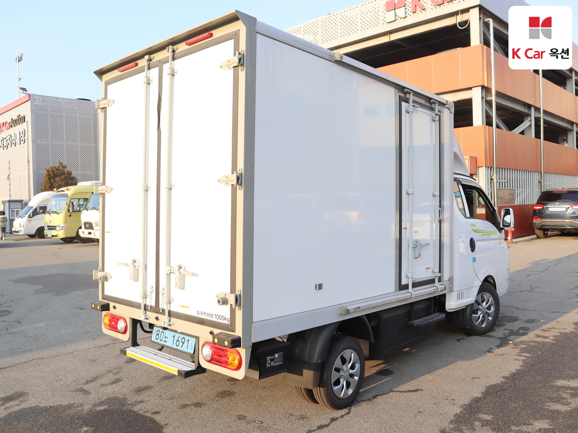 هيونداي - Porter II - Image 2