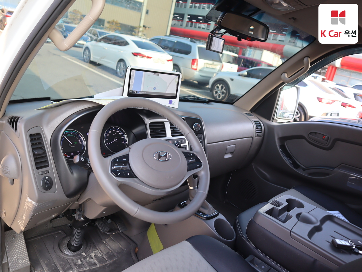 هيونداي - Porter II - Image 3