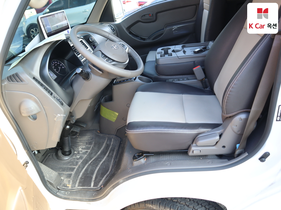 هيونداي - Porter II - Image 19