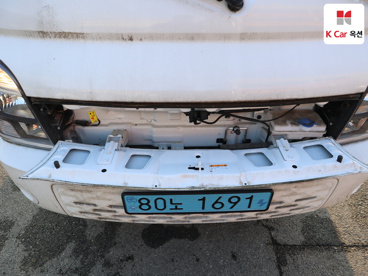 هيونداي - Porter II - Image 27