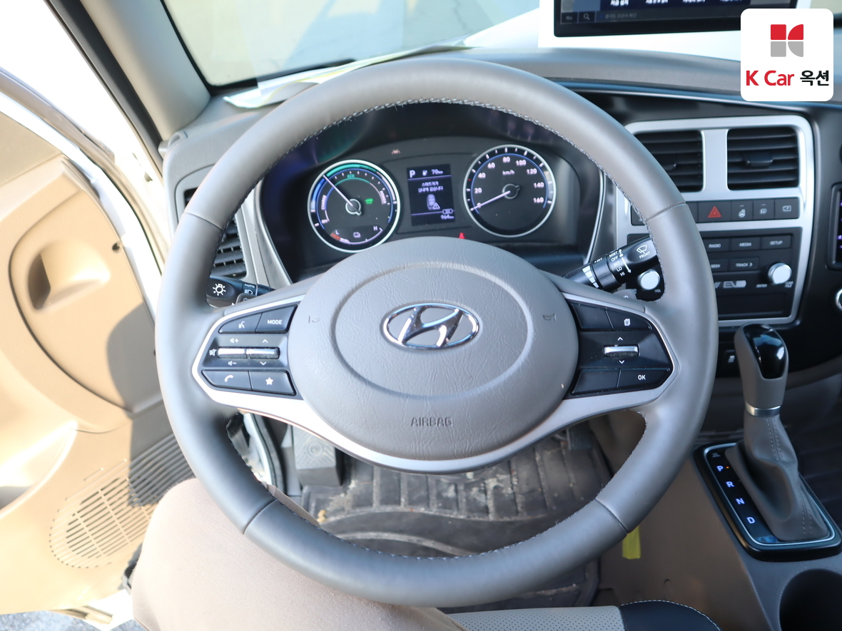 هيونداي - Porter II - Image 10