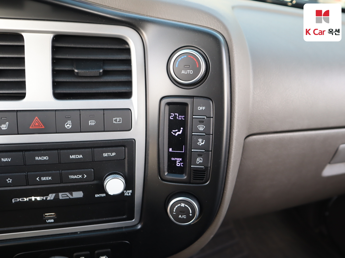 هيونداي - Porter II - Image 18