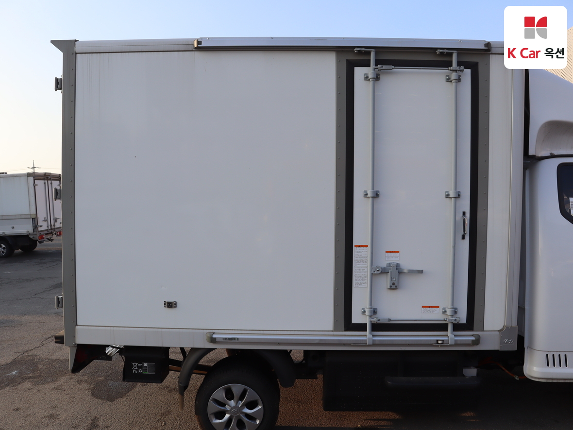 هيونداي - Porter II - Image 34