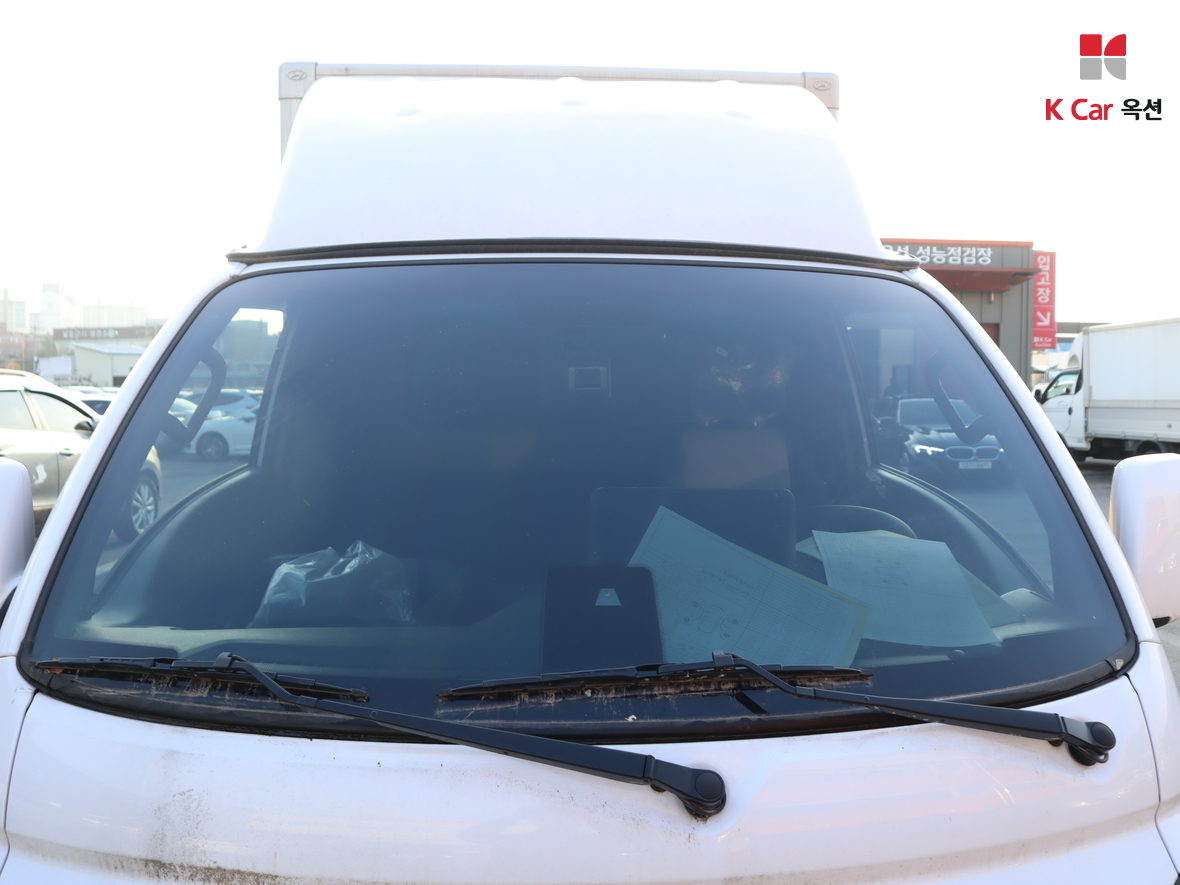 هيونداي - Porter II - Image 28