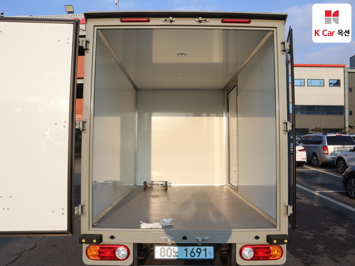 هيونداي - Porter II - Image 33