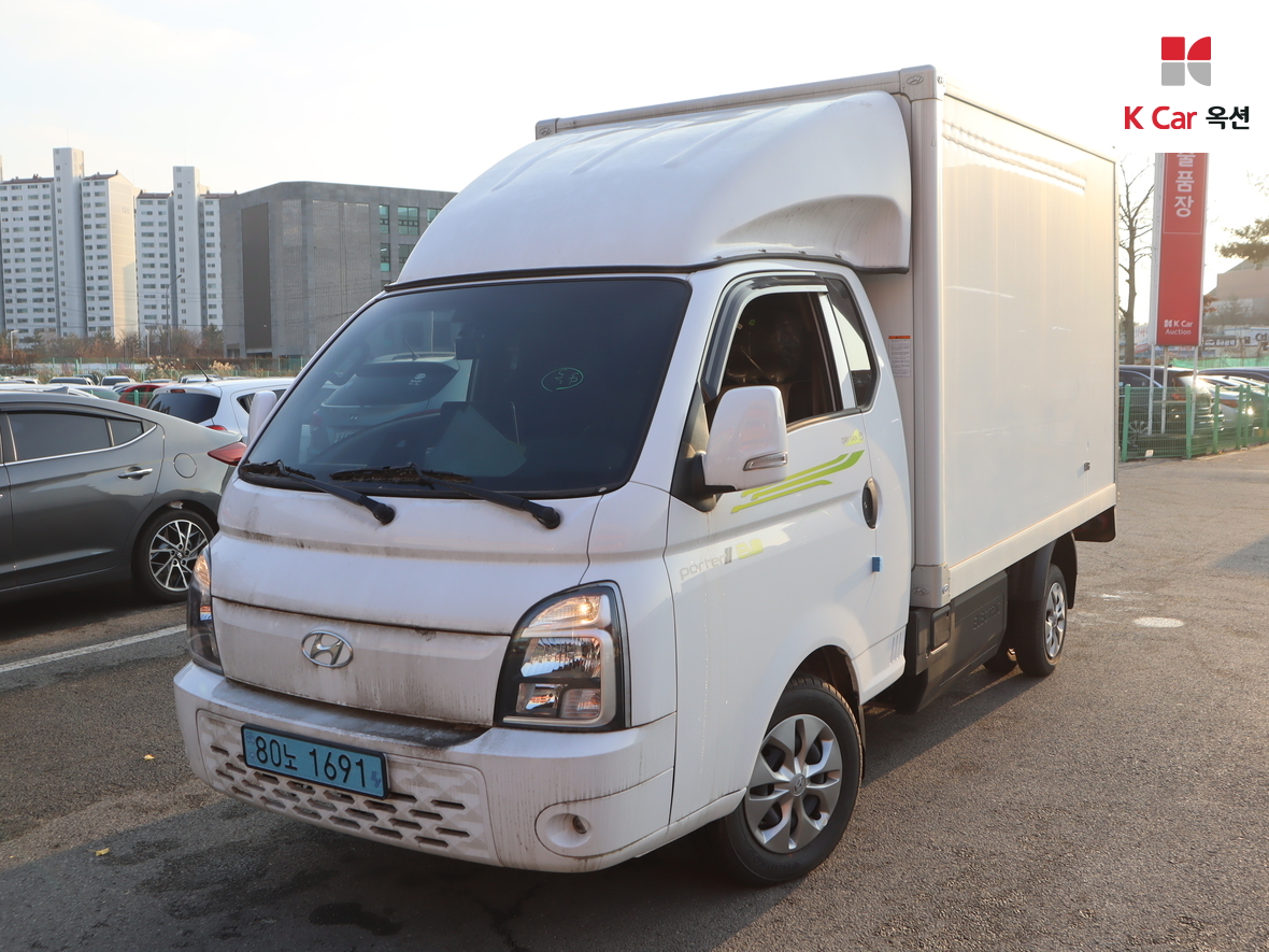 هيونداي - Porter II