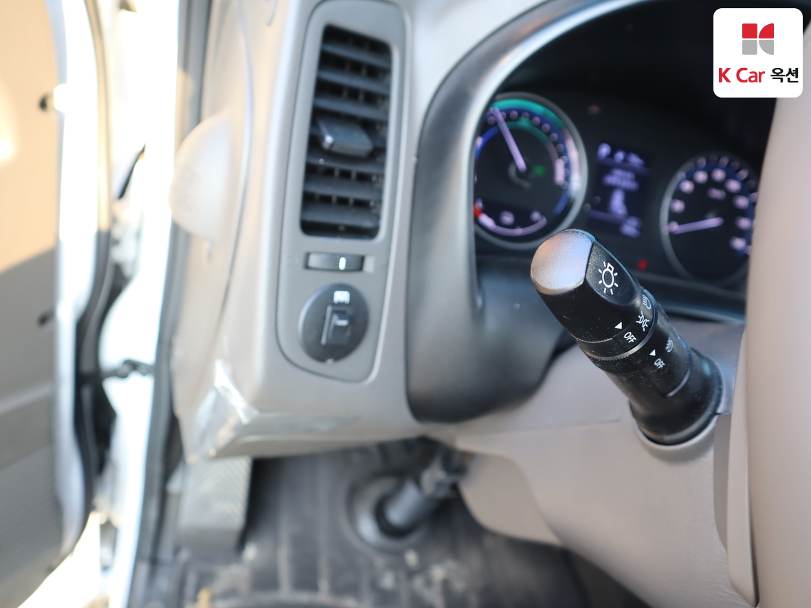 هيونداي - Porter II - Image 9