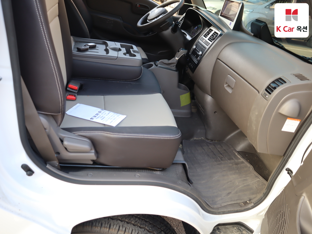 هيونداي - Porter II - Image 23