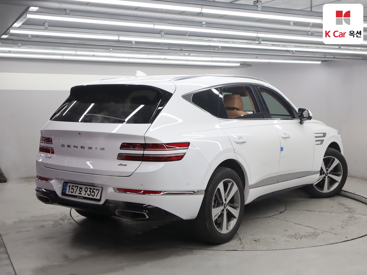 جينسس - GV80 - Image 2