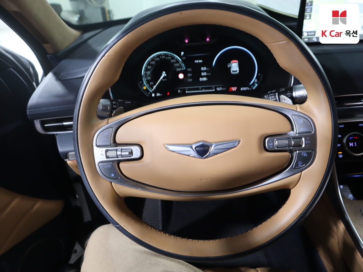 جينسس - GV80 - Image 10