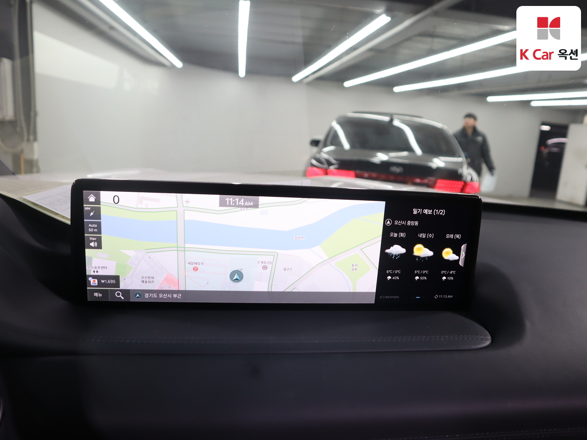 جينسس - GV80 - Image 14