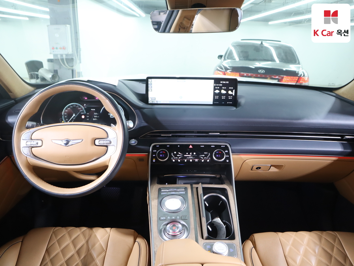 جينسس - GV80 - Image 3