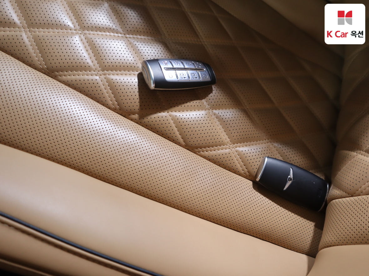 جينسس - GV80 - Image 17