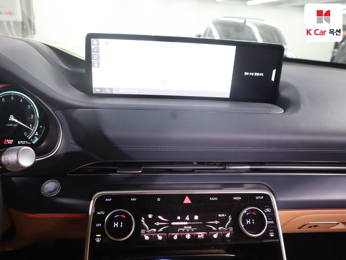 جينسس - GV80 - Image 6