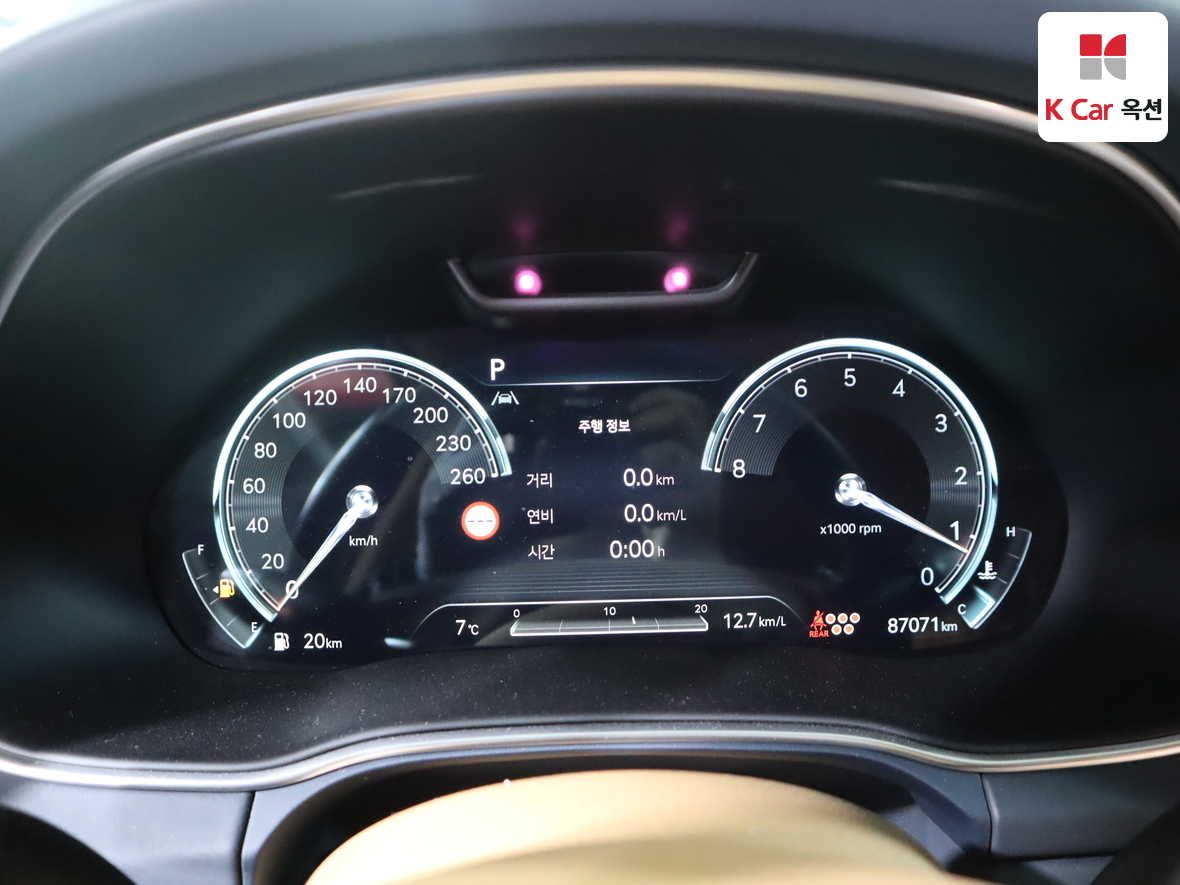 جينسس - GV80 - Image 5