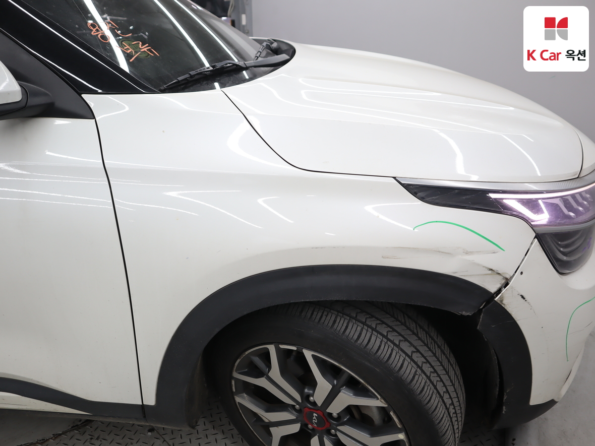 كيا - سيلتوس - Image 46