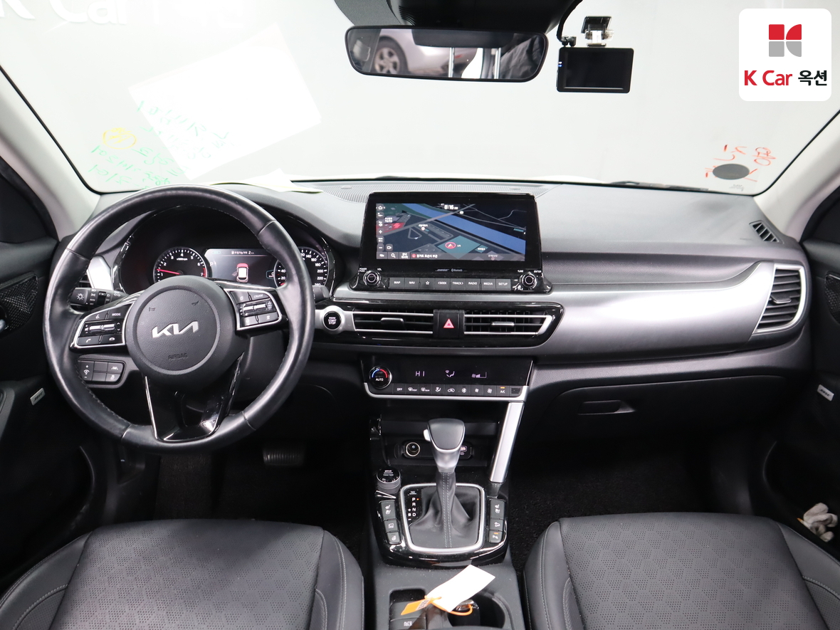 كيا - سيلتوس - Image 3