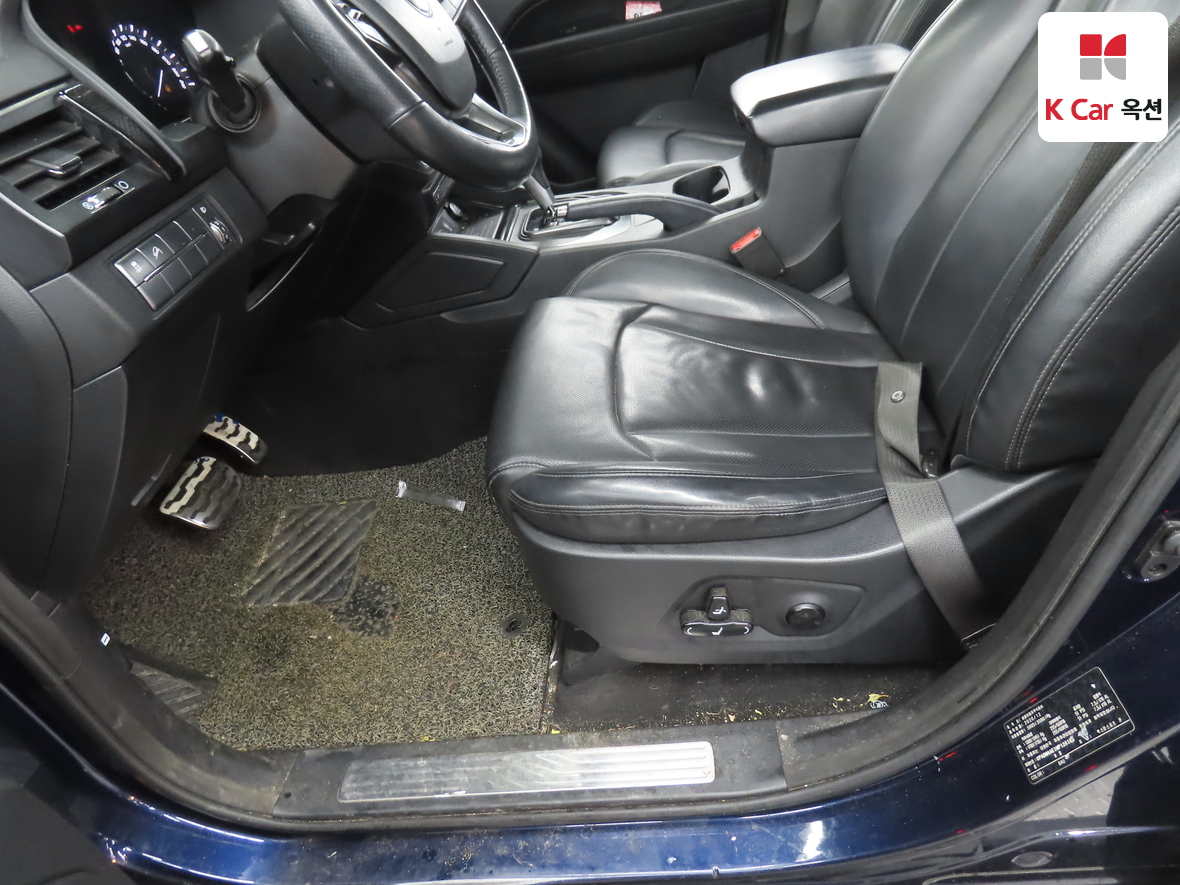 سانغ يونغ - ريكستون - Image 17