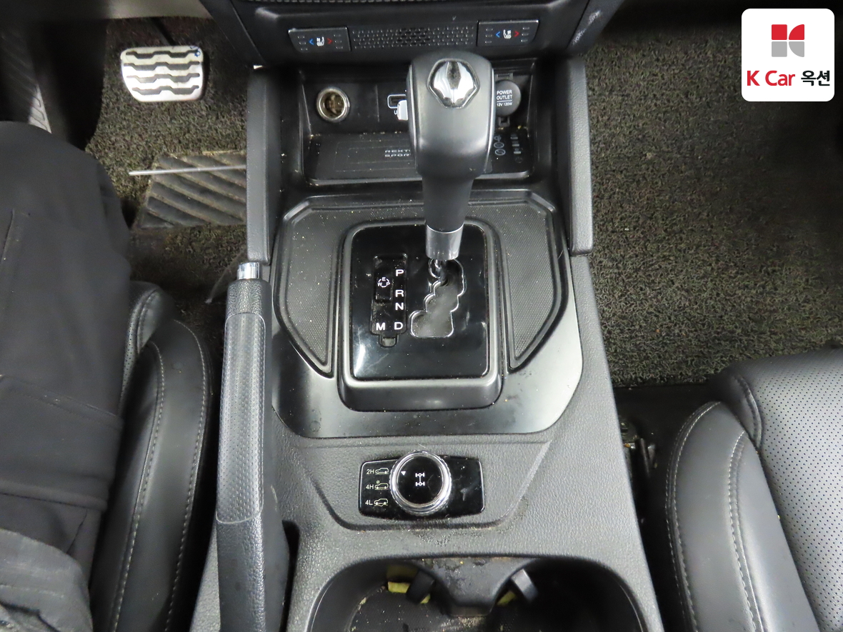 سانغ يونغ - ريكستون - Image 16