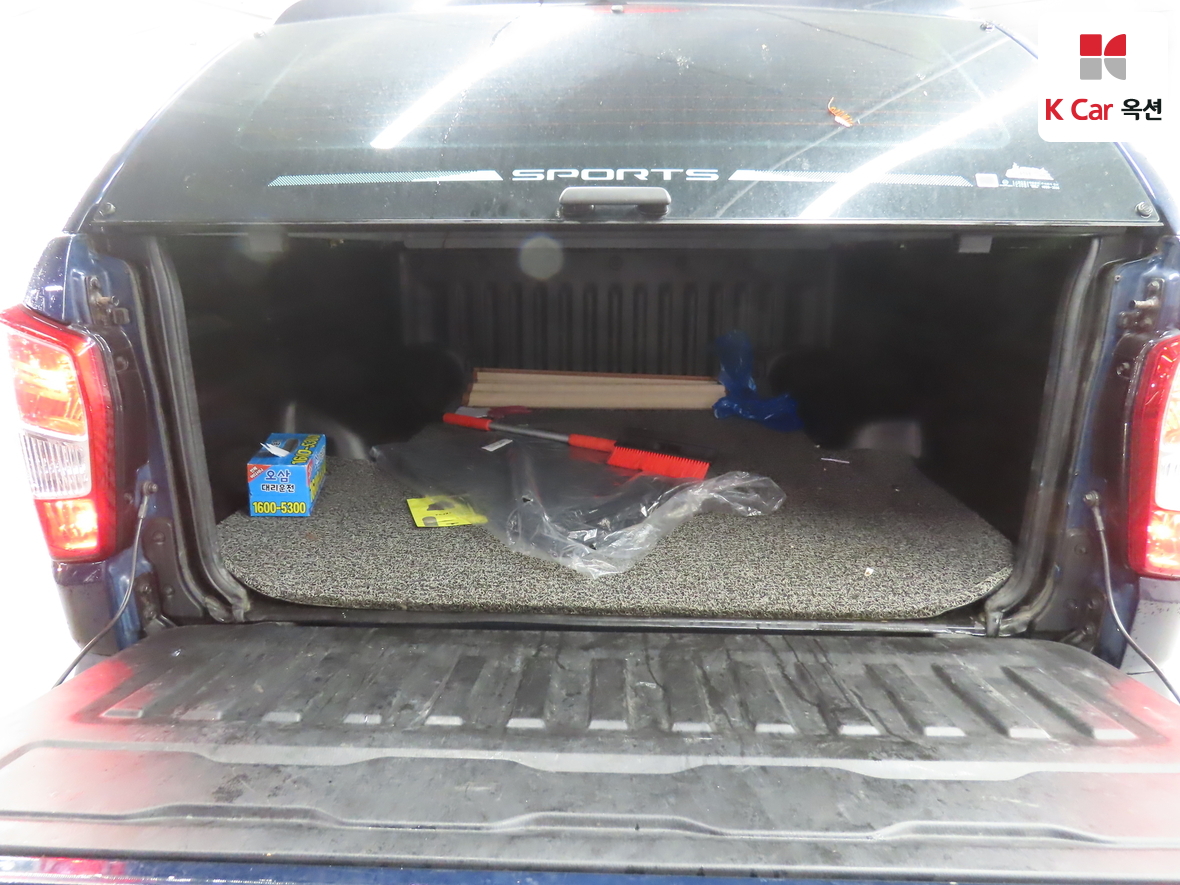 سانغ يونغ - ريكستون - Image 24