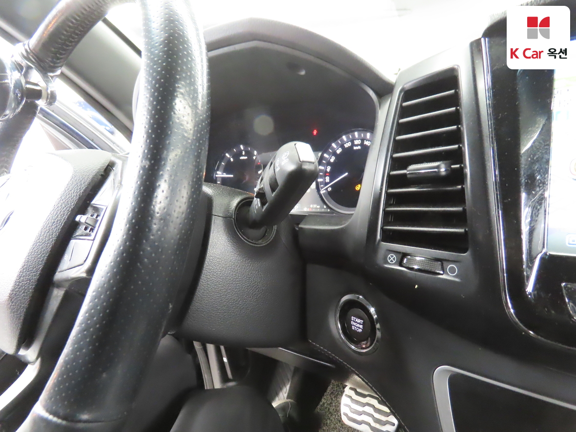 سانغ يونغ - ريكستون - Image 11