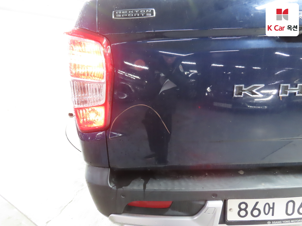 سانغ يونغ - ريكستون - Image 36