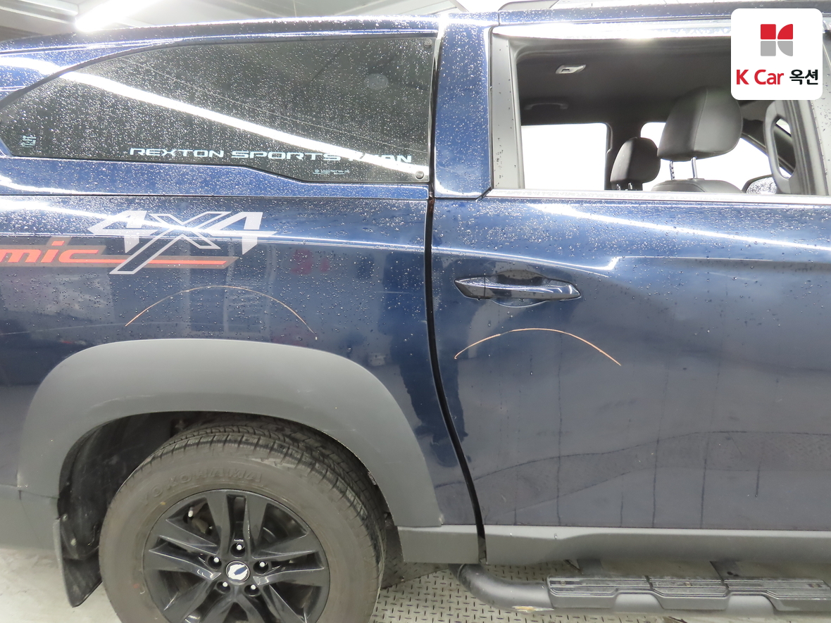 سانغ يونغ - ريكستون - Image 39