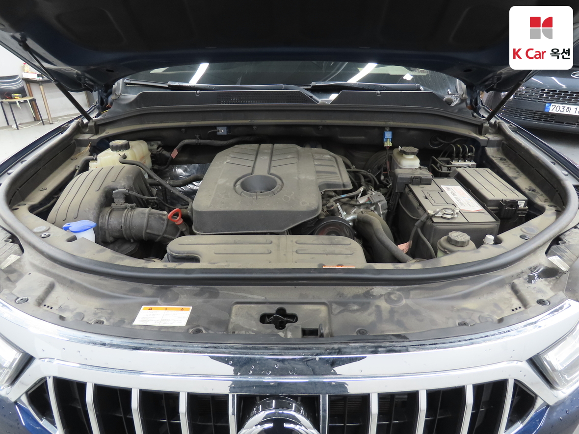 سانغ يونغ - ريكستون - Image 31