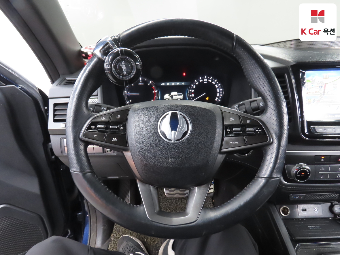 سانغ يونغ - ريكستون - Image 10