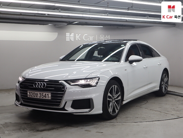 아우디 A6 (C8) 45 TFSI
