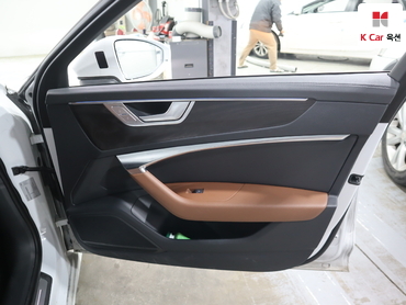 2023 - audi a6