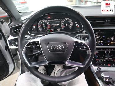 2023 - audi a6