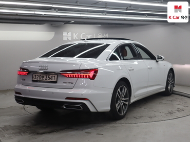 2023 - audi a6
