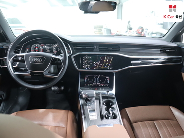 2023 - audi a6