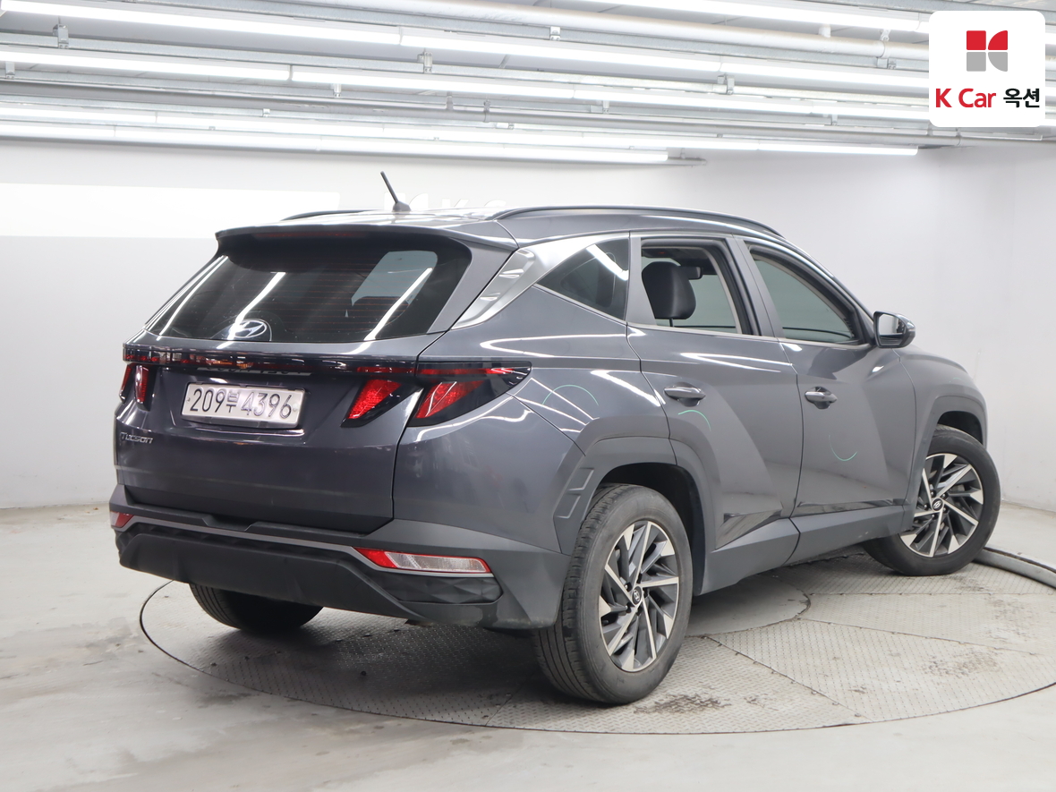 هيونداي - توسان - Image 2