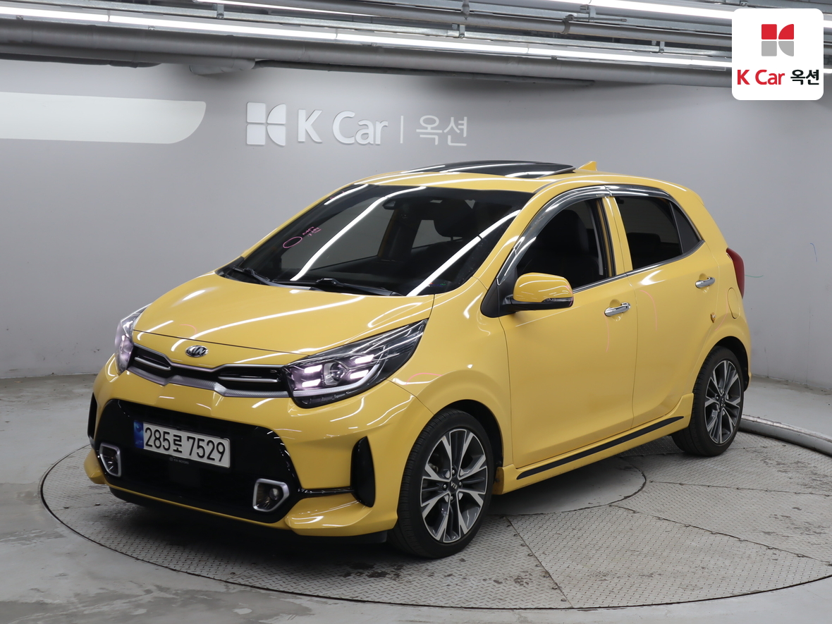 كيا - مورنينق