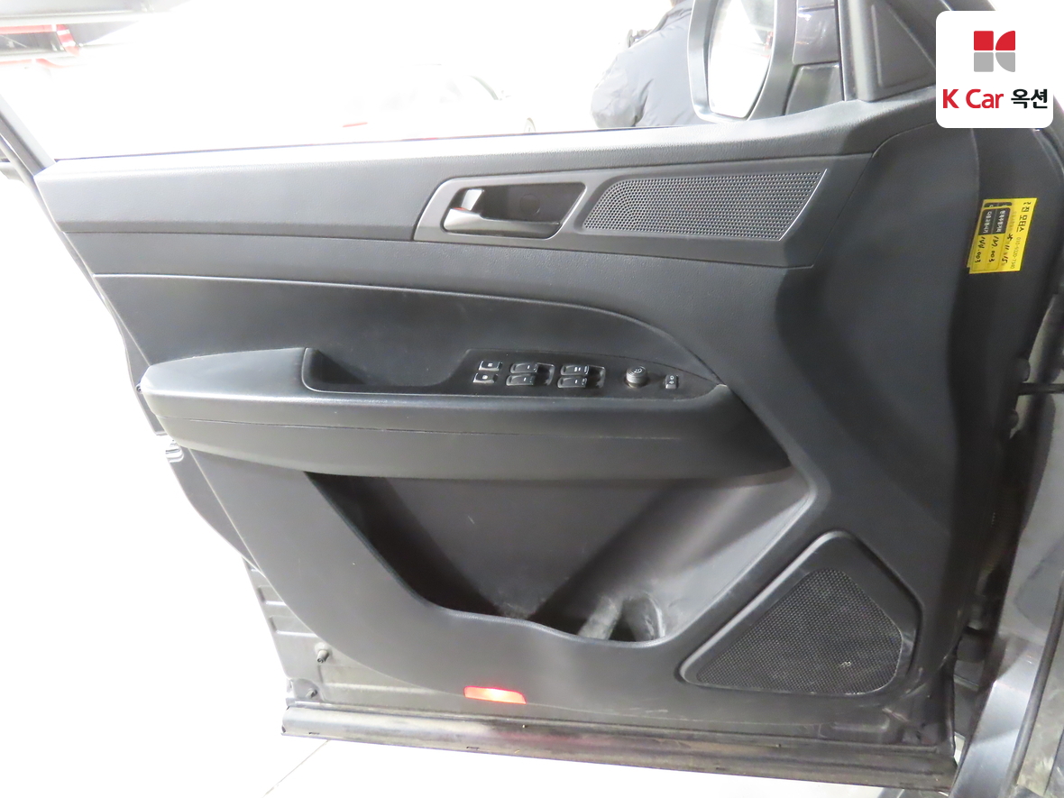 سانغ يونغ - ريكستون - Image 8