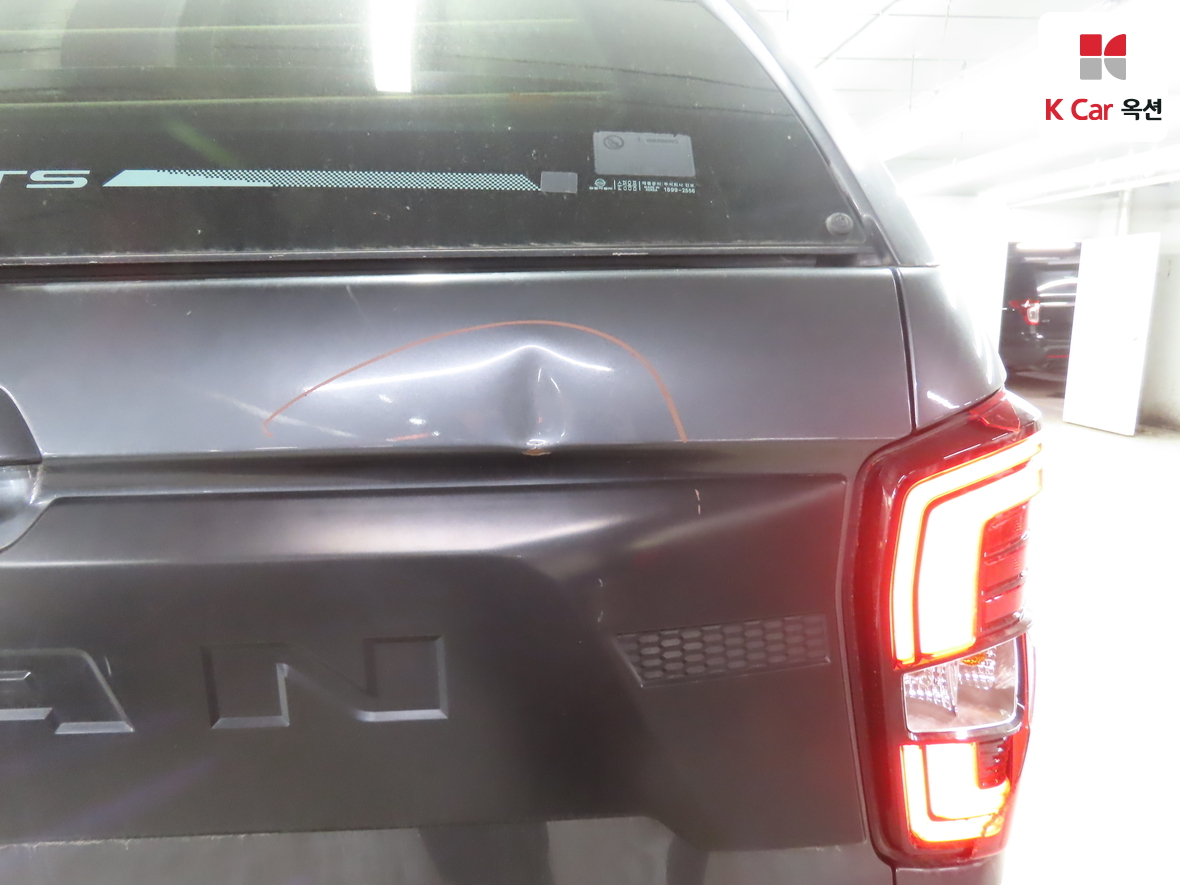 سانغ يونغ - ريكستون - Image 39