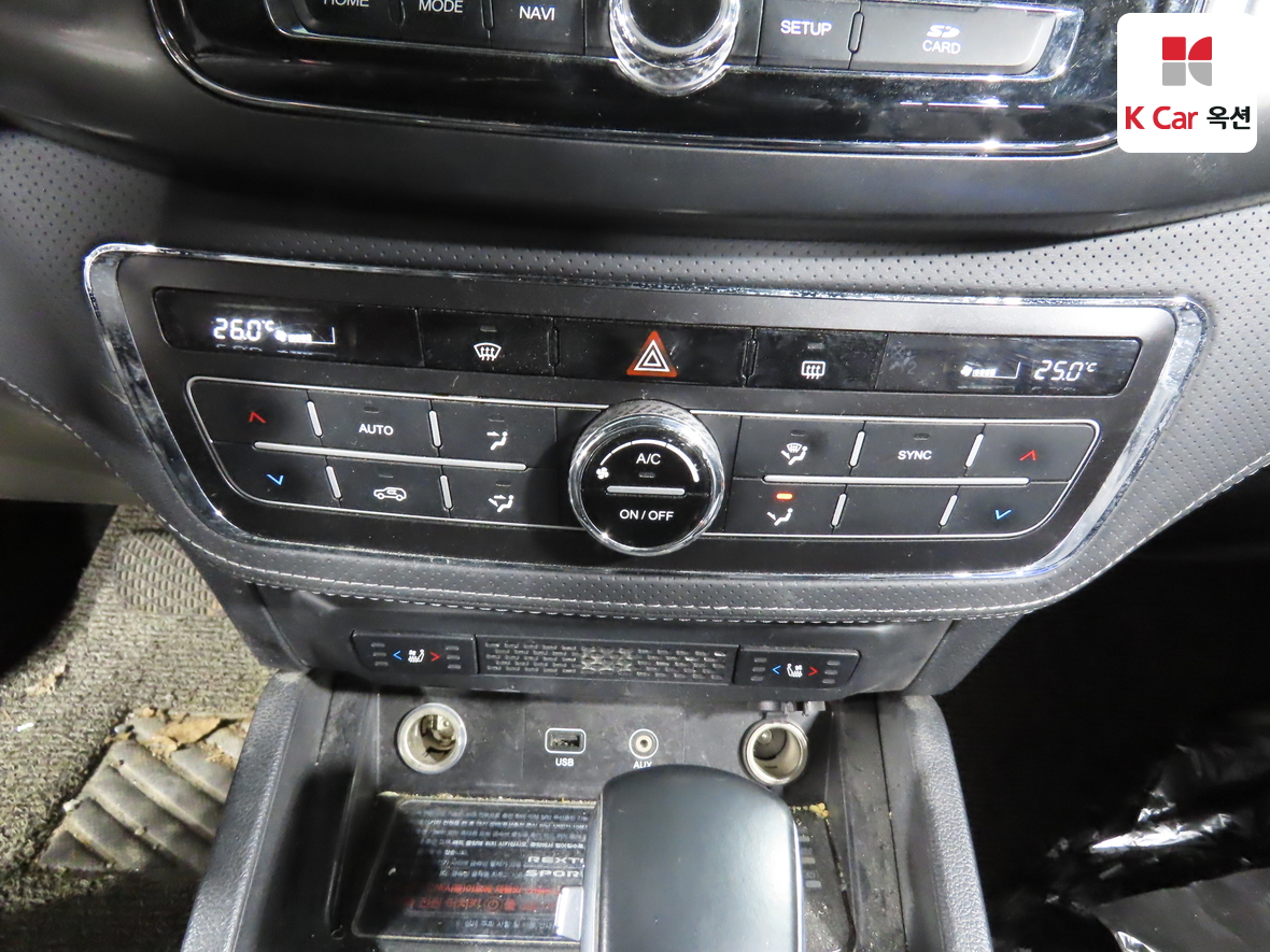 سانغ يونغ - ريكستون - Image 15